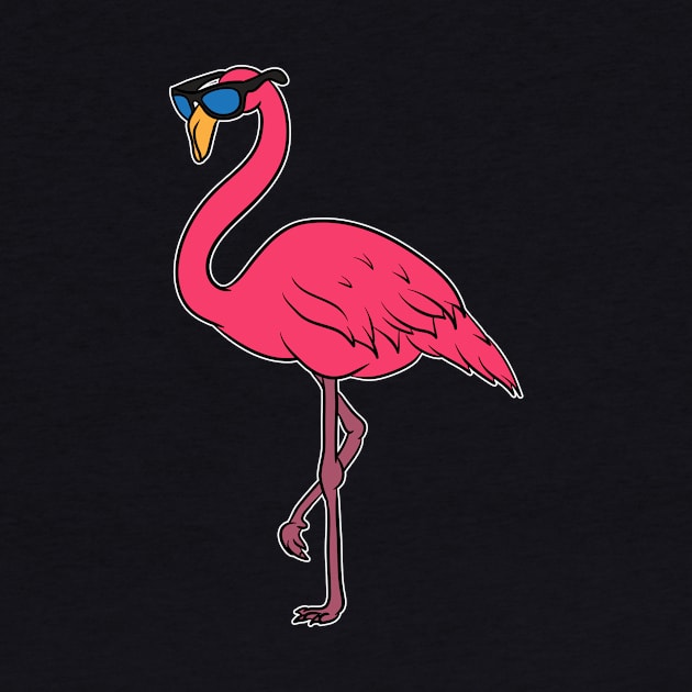 Funny Flamingo Gifts for Flamingos Lovers by TheOptimizedCreative